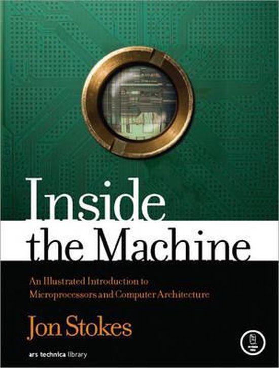 Inside the Machine - An Illustrated Introduction to Micropro ... - cover