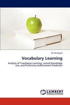 Vocabulary Learning