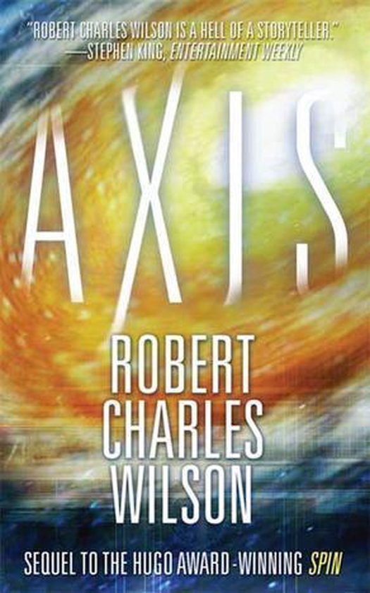 Spin 2 - Axis - cover