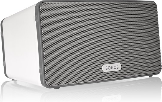 Sonos PLAY:3 - Wit