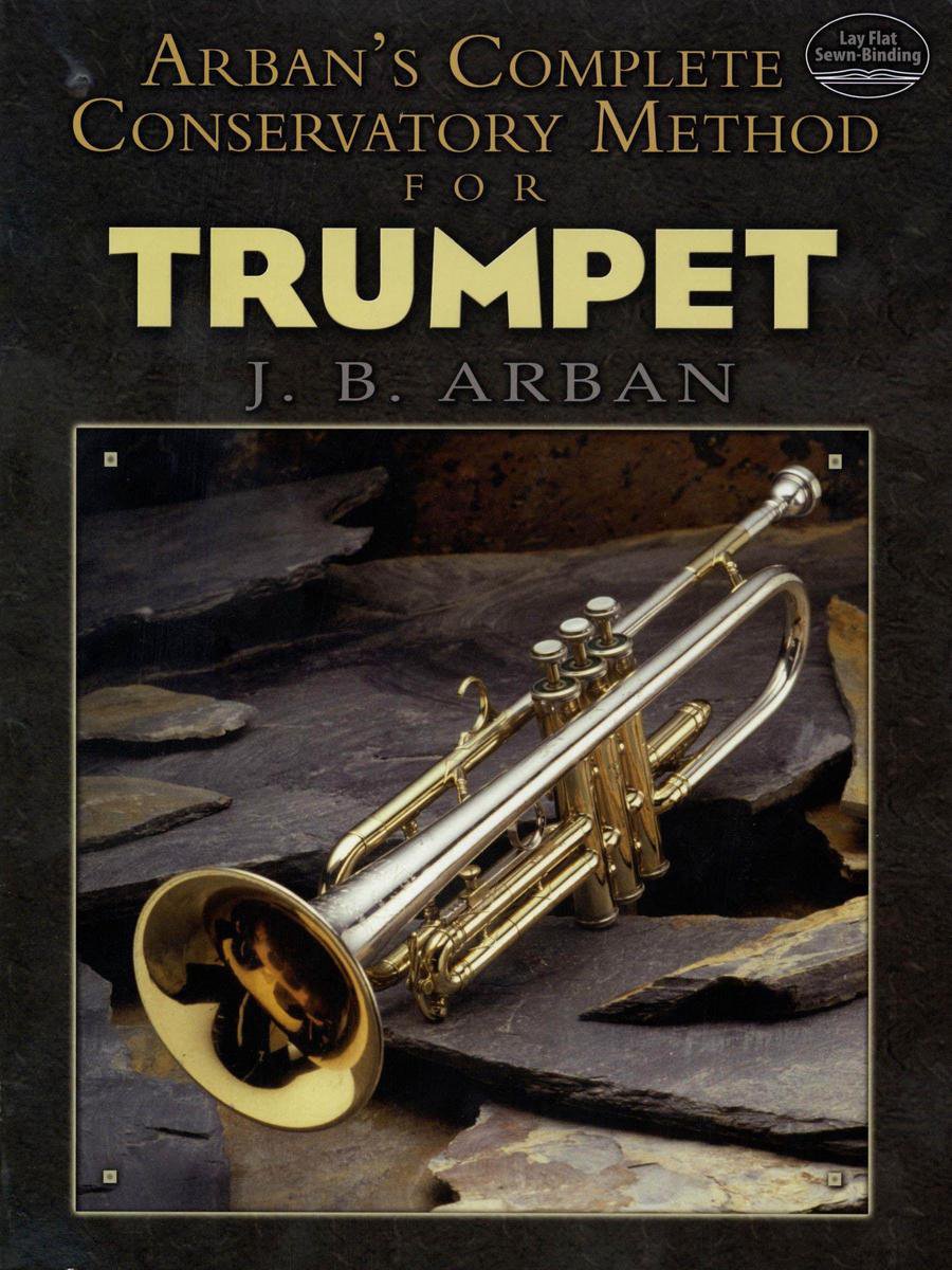 Arban's Complete Conservatory Method for Trumpet - Jb Arban