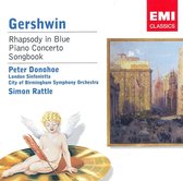 Gershwin: Rhapsody In  Blue & Piano Works