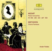 Mozart: Piano Concertos / Beethoven: Choral Fantasy