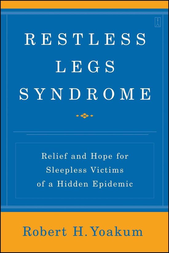 Restless Legs Syndrome - cover