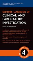 Oxford Medical Handbooks - Oxford Handbook of Clinical and Laboratory Investigation