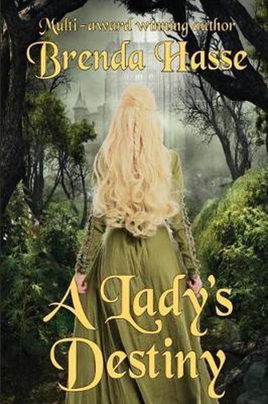 A Lady's Destiny - cover