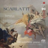 Eri Mantani - D.Scarlatti: Sonatas (Super Audio CD)