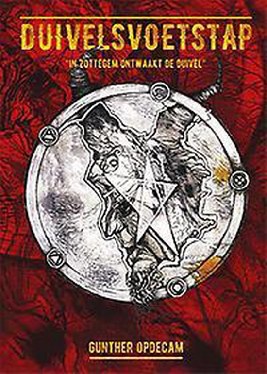 Duivelsvoetstap - cover