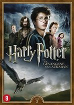 Harry Potter Jaar 3 - De Gevangene Van Azkaban (DVD)