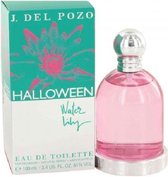 MULTI BUNDEL 3 stuks Halloween Jesus Del Pozo Halloween Water Lily Eau De Toilette Spray 100ml