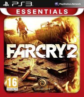 Ubisoft Far Cry 2, PS3 PlayStation 3