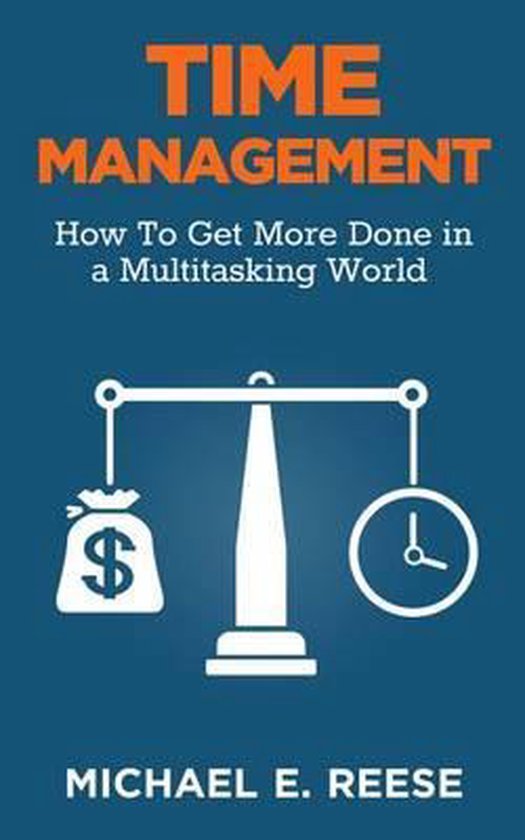 Time Management - cover