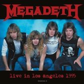 Megadeth - Live In Los Angeles, 25.2.1995