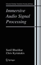 Immersive Audio Signal Processing