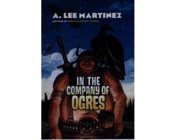 Omslag van In the Company of Ogres