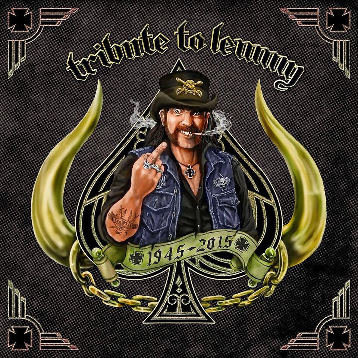 Various Artists - Tribute To Lemmy