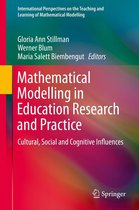 International Perspectives on the Teaching and Learning of Mathematical Modelling - Mathematical Modelling in Education Research and Practice