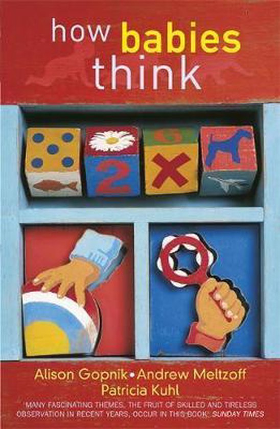 How Babies Think Science Of Childhood - cover