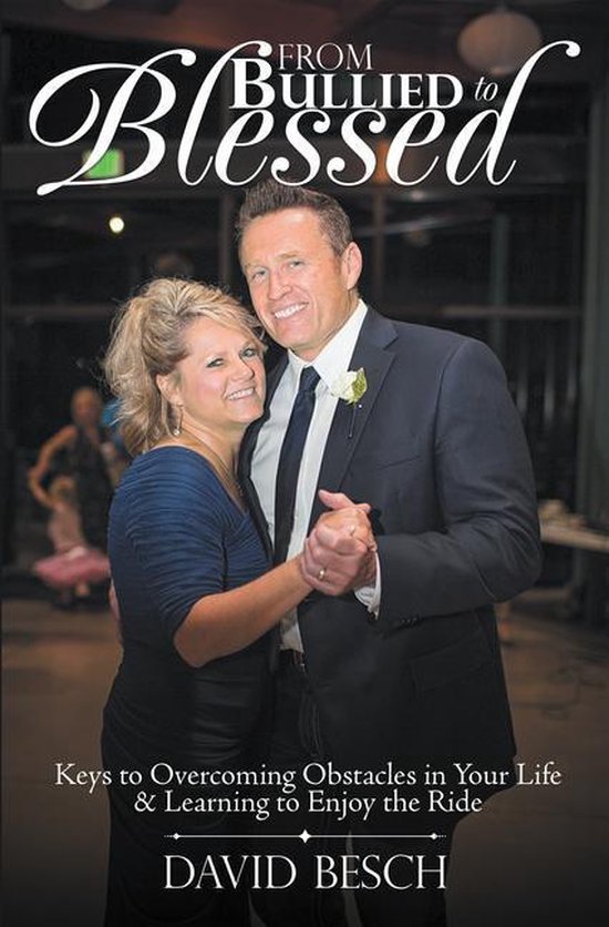 From Bullied to Blessed - cover