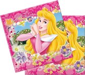 Disney prinsessen servetten