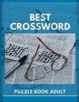 Best Crossword Puzzle Book Adult