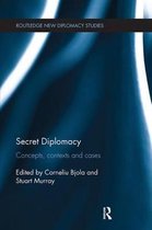 Routledge New Diplomacy Studies- Secret Diplomacy