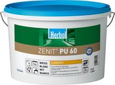 Herbol Zenit PU 60 - Glanzend - Wit - 12.5L