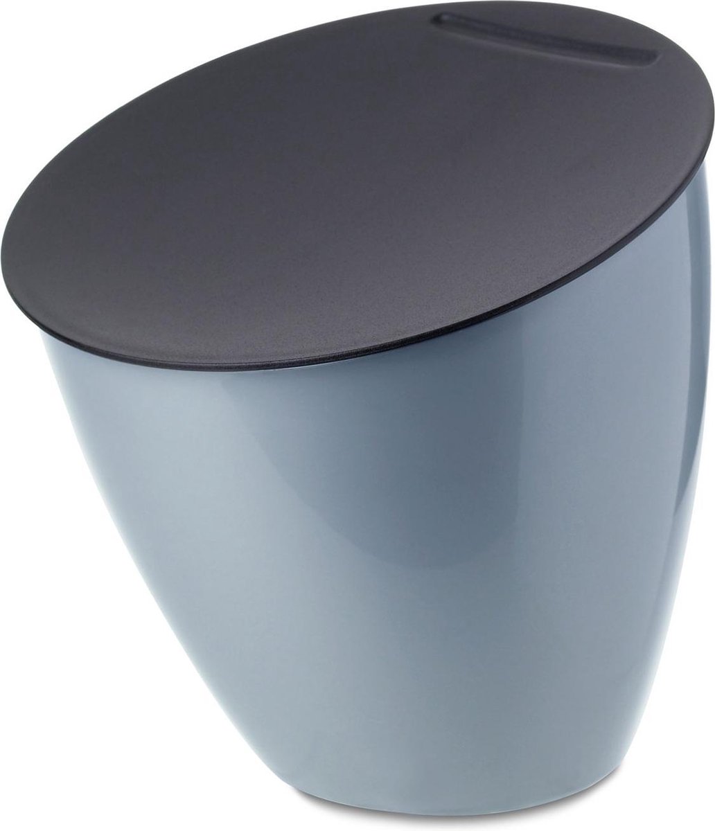 Mepal Afvalbakje Calypso 2 l - Nordic Blue