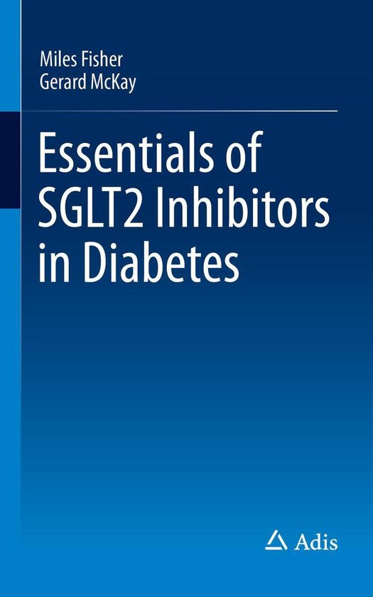 Essentials of SGLT2 Inhibitors in Diabetes - cover