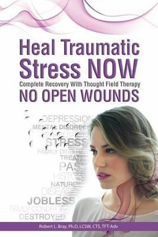 Heal Traumatic Stress Now - cover