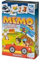 Clown Reisspel memo