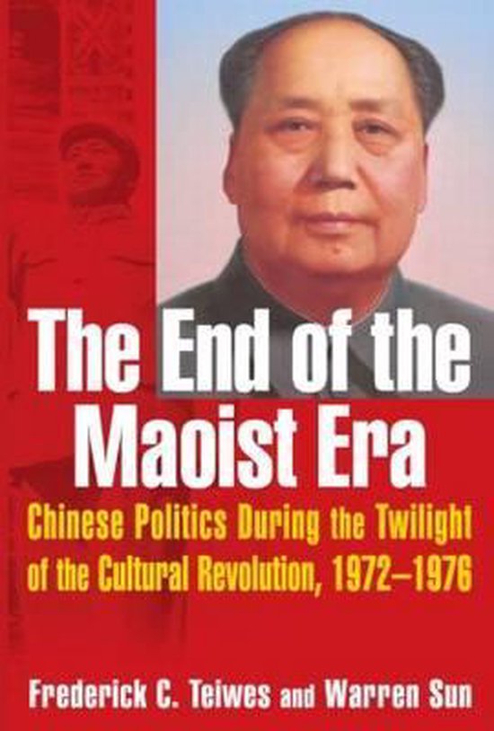 End of the Maoist Era - cover