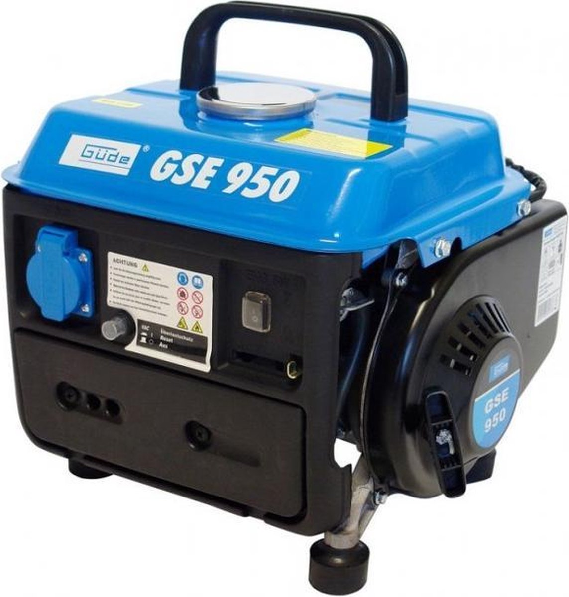 Güde GSE 950 Aggregaat generator