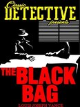 Classic Detective Presents - The Black Bag
