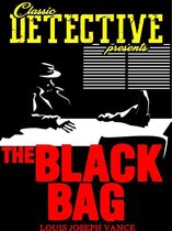 Classic Detective Presents - The Black Bag