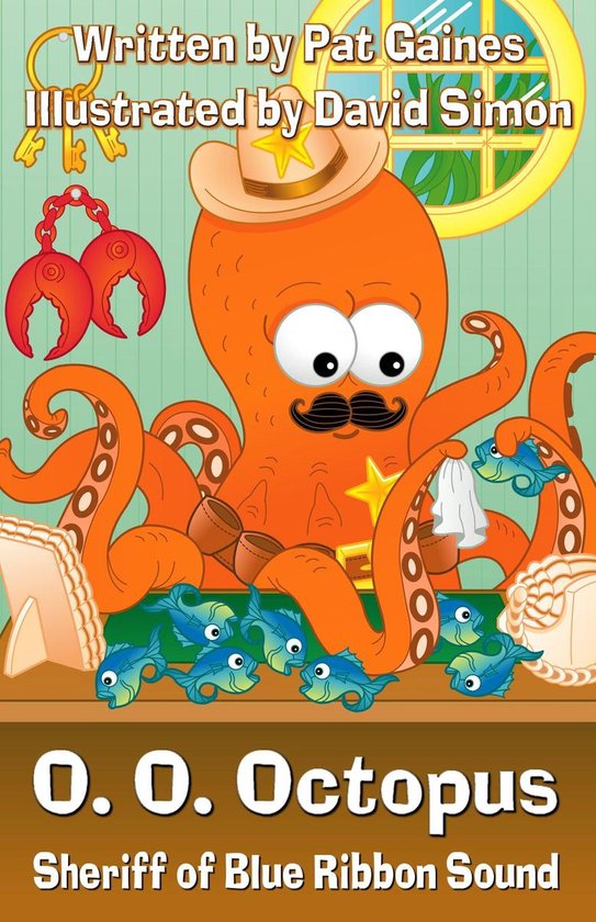 O. O. Octopus - cover