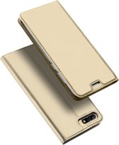 Dux Ducis Pro Skin Huawei Y6 (2018) Hoesje - Goud