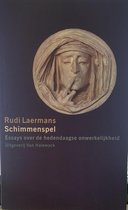 Boek cover Schimmenspel van Rudi Laermans
