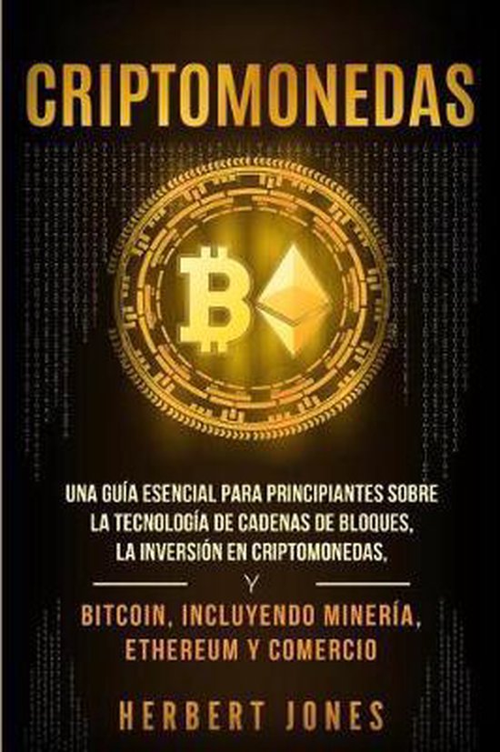 Criptomonedas - cover