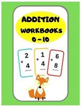 Addition Workbooks