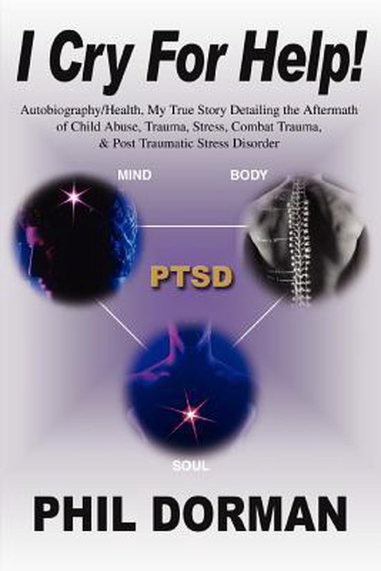 I Cry For Help! - cover