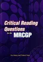 Critical Reading Questions for the MRCGP
