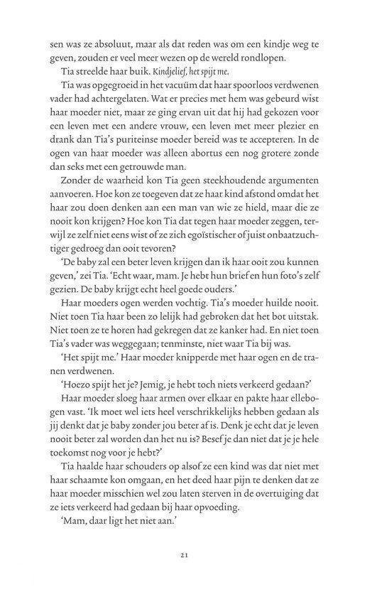 Papieren kind