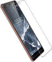Tempered Glass Screen Protector Nokia 5.1