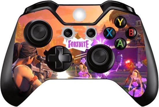 xbox one controller skins fortnite