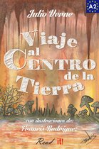 Read in Spanish 8 - Viaje al Centro de la Tierra para estudiantes de español