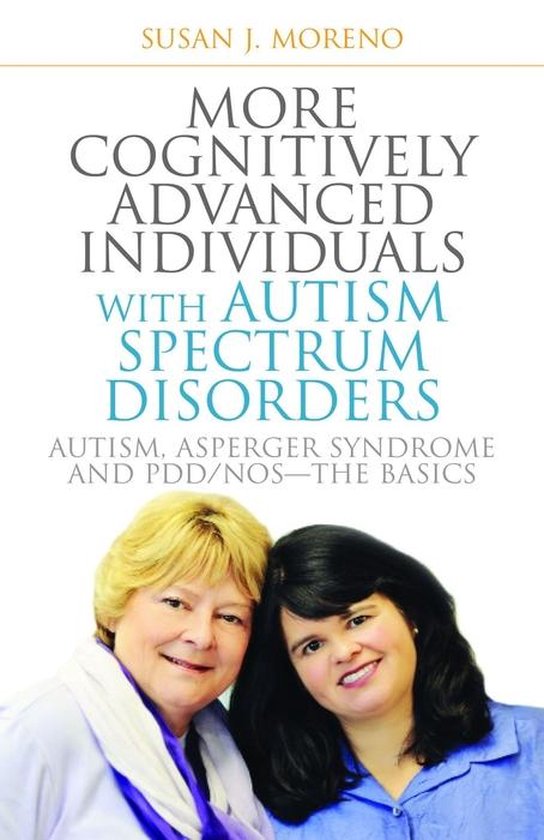 More Cognitively Advanced Individuals with Autism Spectrum D ... - cover