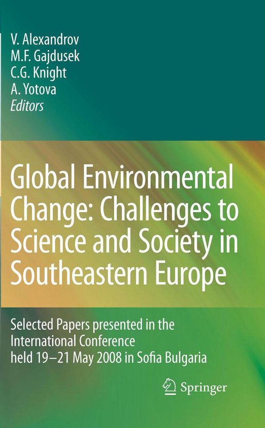 Springer Nature Proceedings excluding Computer Science - Glo ... - cover
