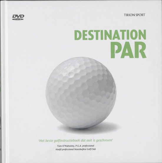 Cover van het boek 'Destination Par + DVD'