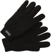 handschoenen dames en heren bernardino Thinsulate zwart XXL